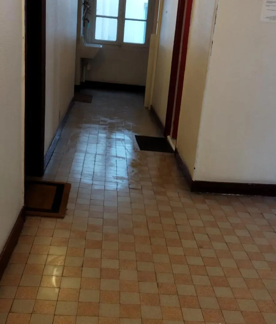 Apartamento Petit Studio Renove Proche Place Republique 75011 Paris